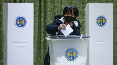 В Молдове завершился второй тур президентских выборов