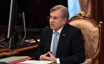 Министр транспорта РФ Виталий Савельев заразился коронавирусом