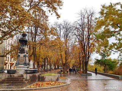 Погода в Одессе: каким будет понедельник, 16 ноября