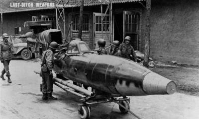 «Эскадрилья Леонида»: чем закончилась попытка Гитлера создать своих летчиков-камикадзе