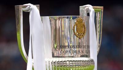 Перенесенный финал Кубка Испании-2019/20 планируют провести 4 апреля 2021 года