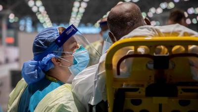 ВОЗ назвала число выявленных случаев коронавируса за сутки