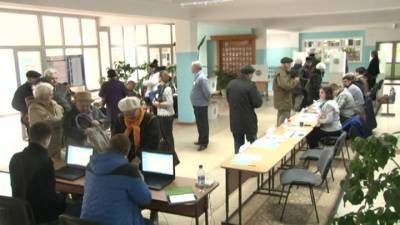 Выборы в Молдавии: обработано 85 процентов протоколов, Санду лидирует
