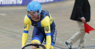Лучший результат в истории: Украина насобирала медалей на Чемпионате Европы по велотреку