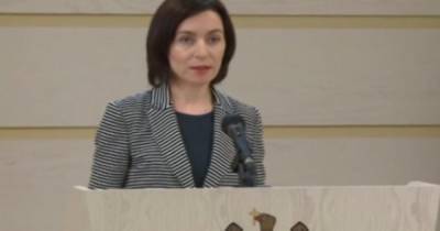 Санду лидирует на выборах в Молдавии после подсчета 90% голосов, - ЦИК