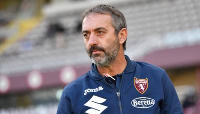 Главный тренер Торино Джампаоло сдал положительный тест на COVID-19