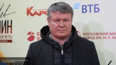 Тактаров признался, что не был удивлен дракой Харитонова и Яндиева