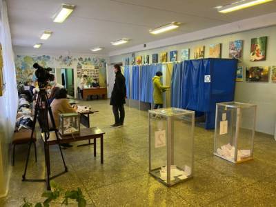 Стала известна итоговая явка избирателей на местных выборах