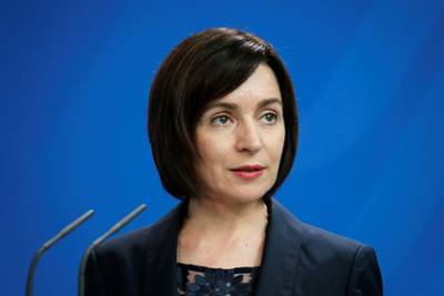 Оппозиционер назвала свою первоочередную задачу на посту президента Молдавии