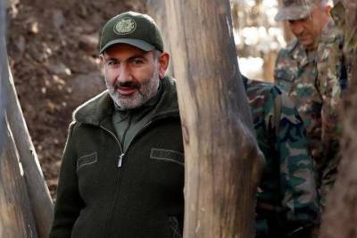 Высокопоставленный чиновник Армении покинул пост после заявлений Пашиняна