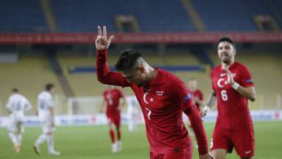 Ундер прокомментировал победу Турции над Россией в матче Лиги наций УЕФА