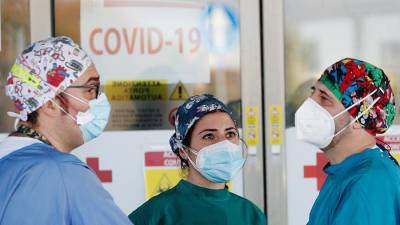 Более 11 млн человек заразились COVID-19 в США