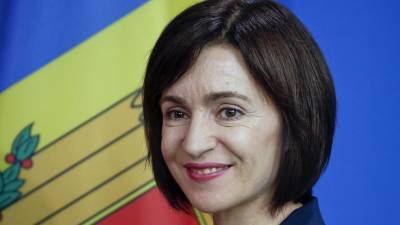 Санду получает 57% голосов после обработки 99% протоколов в Молдавии