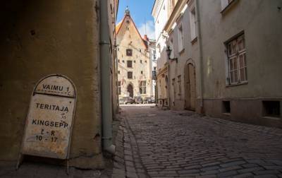 В Эстонии вступили в силу новые ограничения из-за коронавируса