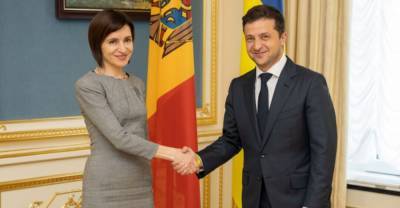Майя Санду выборы Молдова: страна выбрала нового президента