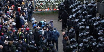 На протестах в Беларуси задержали более 1000 человек