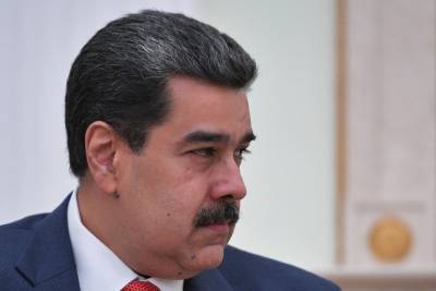 Мадуро заявил, что Венесуэла получит свыше 10 млн доз вакцины "Спутник V"