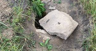 «Черные копатели» разграбили древние захоронения в Кабардино-Балкарии