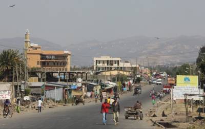 В Эфиопии боевики напали на пассажирский автобус: более 30 человек погибли