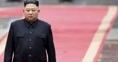 Лидер КНДР Ким Чен Ын впервые за почти месяц появился на публике