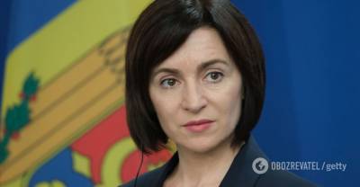 Майя Санду стала президентом Молдовы: что она говорила об Украине