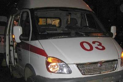 В Смоленске на улице нашли окровавленный труп