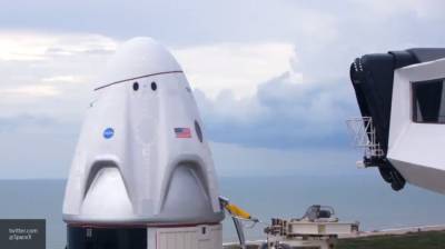 SpaceX совершила второй пилотируемый запуск Crew Dragon к МКС