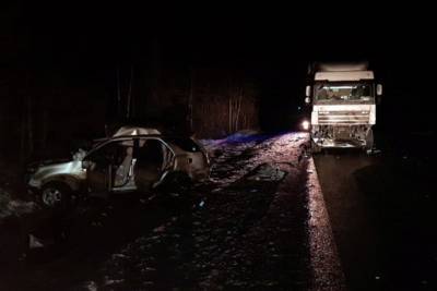 Три женщины погибли в страшном ДТП в Иркутской области