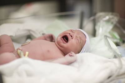 Жительница Удмуртии бросила новорожденного ребенка в роддоме