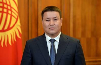 В Киргизии опять сменился глава государства