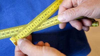 Американец похудел на 165 кг за год и три месяца