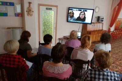 Региональный семинар для педагогов дошкольного образования прошел в Серпухове