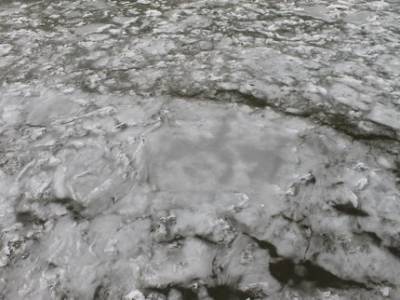 На озере Башкирии нашли вмёрзшее в лёд тело