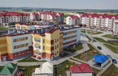 Новое жилье, больница, развитая инфраструктура. Как изменился Островец благодаря БелАЭС? (+видео)