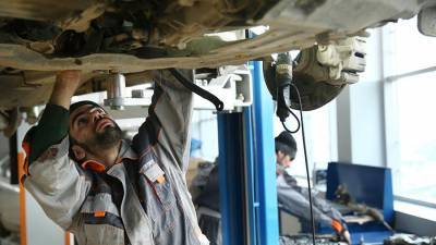 Россияне стали на 76% чаще ремонтировать автомобили
