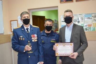 В Ивановской области отметили свою юбилей сотрудники отделов спецназначения УФСИН