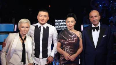 Анатолий Цой заменил Воробьева в вокальном шоу на НТВ