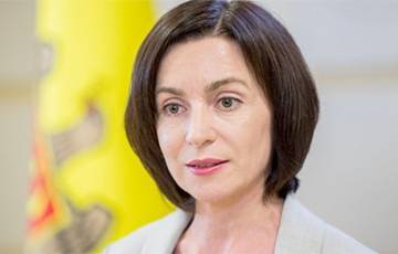 Проевропейский кандидат Майя Санду выиграла президентские выборы в Молдове