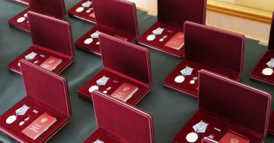 Посольство РФ: 17 американских ветеранов получили медали Ушакова