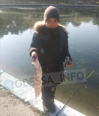В Одессе поймали рыбу из Амазонки