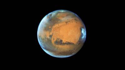 Ученые выяснили, почему вода на Марсе могла исчезнуть