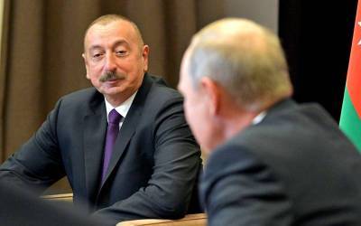 Дипломатический блицкриг России: Алиев был вынужден принять условия Путина