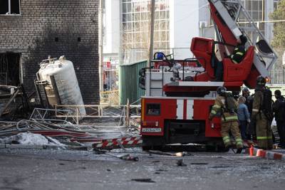 В мэрии Челябинска рассказали, когда завершат ремонт в больнице, где произошел взрыв