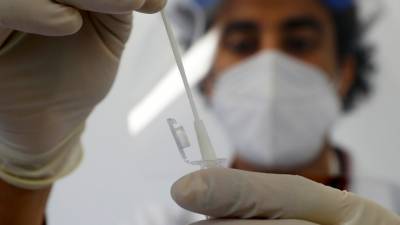 За сутки в Узбекистане выявили 205 случаев коронавируса