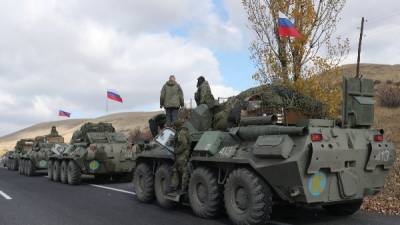 Российские военные обеспечили безопасное возвращение сотен беженцев в НКР
