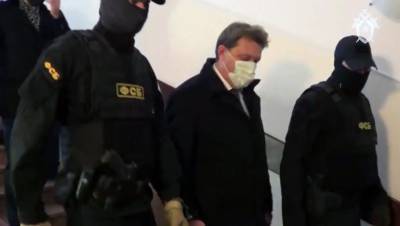 Адвокаты намерены обжаловать арест мэра Томска