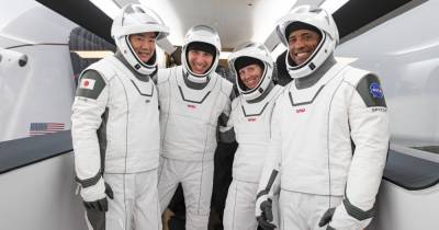 Crew Dragon отправился к МКС с первой регулярной миссией - popmech.ru - США - шт.Флорида