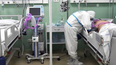 Московские врачи вылечили еще 4244 пациента от коронавируса