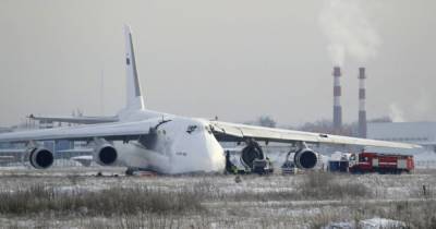 Не долететь без Украины. Почему аварий на российских «Русланах» будет все больше