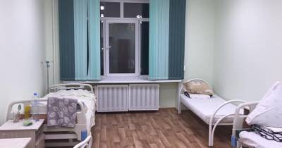 Под Волгоградом после визита медсестры пациента с COVID-19 нашли с ножевым ранением в груди
